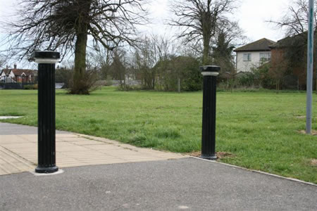 Fixed Bollards